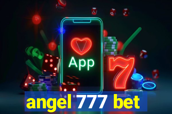 angel 777 bet